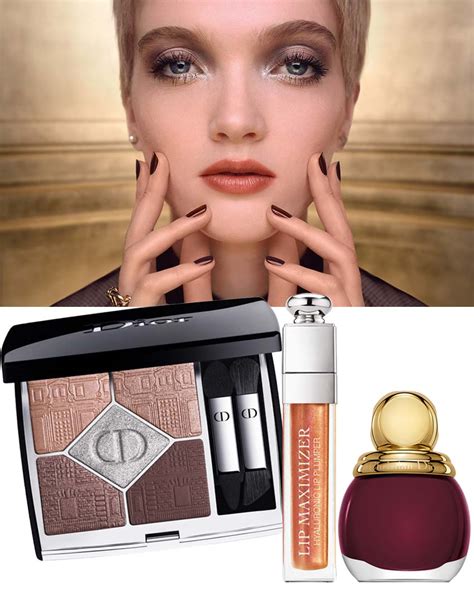 dior 5 couleurs couture new look|Holiday Makeup Collection 2024 .